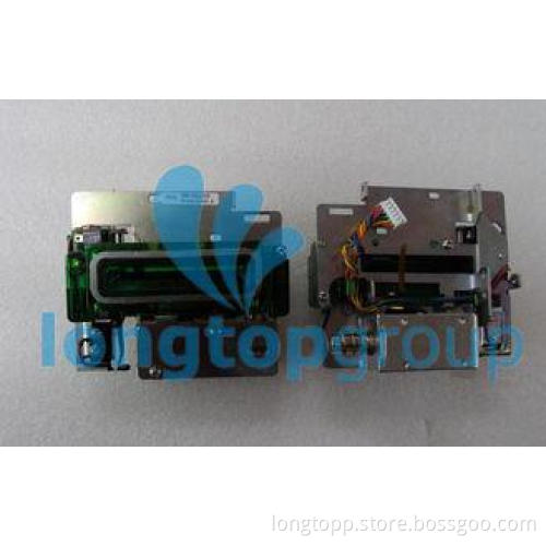 NCR Personas and Selfserve Card Reader Standard Shutter 009